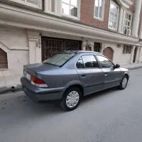 سمند دوگانه کارخانه تمیز