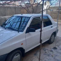 پراید مدل ۹۹|خودرو سواری و وانت|قیدار, |دیوار