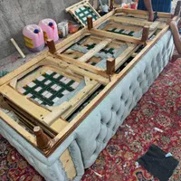 مبل مربعی چستر،باکیفیت وکف  رواز تولیدی انصاری بخر