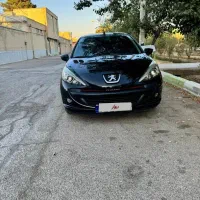 207 سقف فلز دنده ای|خودرو سواری و وانت|شهرضا, |دیوار