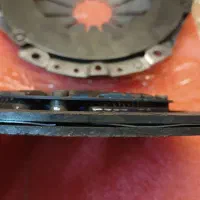 صفحه کلاچ تیبا|قطعات یدکی و لوازم جانبی|مشهد, خواجه ربیع|دیوار