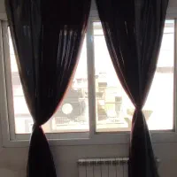 پرده ساتن|پرده، رانر، رومیزی|تهران, نارمک|دیوار