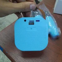 اسپیکر دو میکروفون دار k12|پخشکننده همراه|کرمانشاه, |دیوار