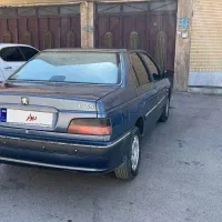 پژو پارس 93|خودرو سواری و وانت|بروجن, |دیوار