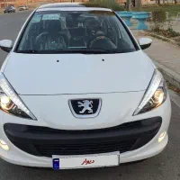 پژو 207 پاناروما مدل 1404|خودرو سواری و وانت|تویسرکان, |دیوار