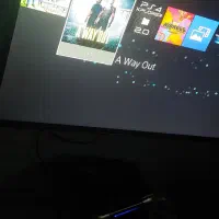 کنسول ps4 slimکپی خور در حد دو دسته|کنسول، بازی ویدئویی و آنلاین|رشت, حمیدیان|دیوار