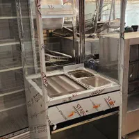 فرمرکب فر ساندویچی فر ساندویچ فلافل فر صندوقی ذرت|کافی‌شاپ و رستوران|تهران, چیتگر جنوبی|دیوار