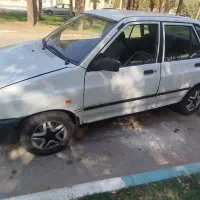 پراید 78 تمیز و سالم