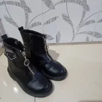 نیم بوت دخترانه سایز28