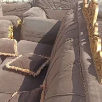 راحتی|مبلمان خانگی و میز عسلی|باغ ملک, |دیوار