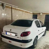 پژو 206 SD V20، مدل ۱۳۹۰ کم کار