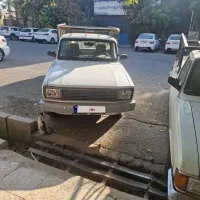 مزدا وانت مدل ۹۹