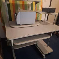 میز کامپیوتر|میز تحریر و کامپیوتر|شیراز, درکی|دیوار