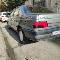 پژو GLX  405 دوگانه کارخانه بیرنگ|خودرو سواری و وانت|پاکدشت, پاکدشت (مامازند)|دیوار