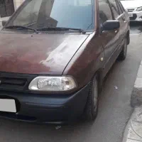 پراید مدل 87