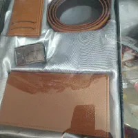 ست کیف وکمربند،کیف پولی