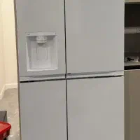 فروش وخرید یخچال فریزر و ساید خارجی|یخچال و فریزر|تهران, سازمان آب|دیوار