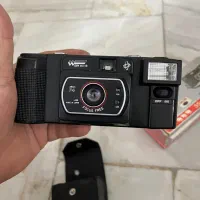 دوربین عکاسی و فلش قدیمی|دوربین عکاسی و فیلمبرداری|تهران, استخر|دیوار