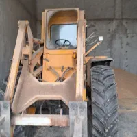 تراکتور بیل 6سیلندرجفت