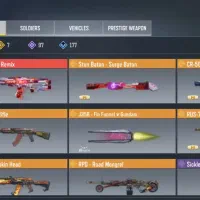 اکانت کالاف قدیمی