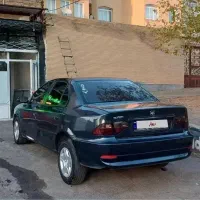 سورن EF7 مدل ۱۳۹۱ ، آبی متالیک|خودرو سواری و وانت|تبریز, |دیوار