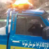 نیسان یدک کش|خودرو سواری و وانت|شهرضا, |دیوار