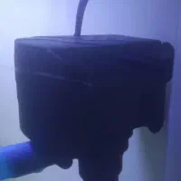 تاپ فیلتر آکواریوم