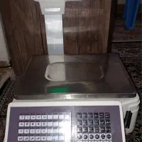 ترازو 30کیلویی لیبل پرینتر صدر