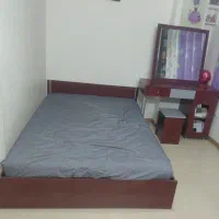 تخت و دراور|تخت و سرویس خواب|تهران, اختیاریه|دیوار