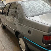 پژو 405 مدل89دوگانه سوز شرکتی|خودرو سواری و وانت|فلاورجان, |دیوار