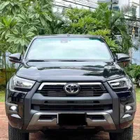 تویوتا هایلوکس ۶ سیلندر ادونچر