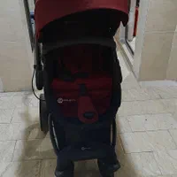 ست کالسکه و کریر کیدز گلوری برند آلمانی اصل|کالسکه و لوازم جانبی|شیراز, ارم|دیوار