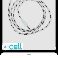 کابل آیو ایکس و سیم شارژر