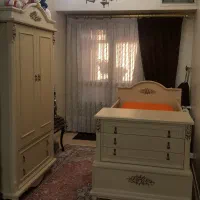 تخت و کمد کودک و نوجوان مناسب سیسمونی