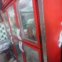 یخچال فروشگاهی شیش در