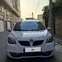 برلیانس H320 اتومات مدل ۱۳۹۵