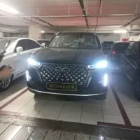 تیگو۷ پرومکس AWD مشکی اقساطی تحویل فوری