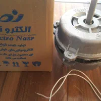 موتور کولر رومیزی الکترو نصر|کولر آبی|شیراز, شهرک گلستان|دیوار