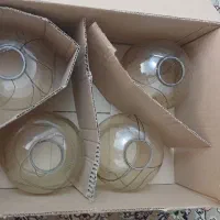 حباب لوستر|لوستر و چراغ آویز|فردیس, شهرک ارم|دیوار