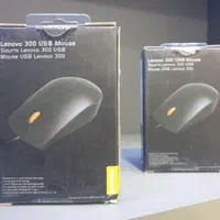 موس سیم دار Lenovo مدل 300