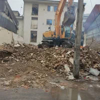 تخریب ساختمان های کلنگی در اسرع وقت|خدمات پیشه و مهارت|رشت, سلیمانداراب|دیوار