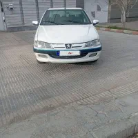 پژو پارس مدل 88دوگانه دستی