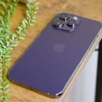 iphone 14 Promax با حافظه 256 سیمکارت فعال|موبایل|تبریز, |دیوار