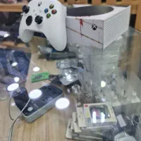 سری اس فول گیم کنسول نسل 9 معاوضه با ps4
