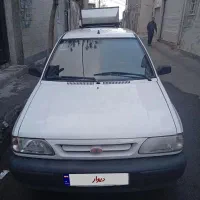 پراید دوگانه سوز مدل آخر 90 کم کار ( 220تا)