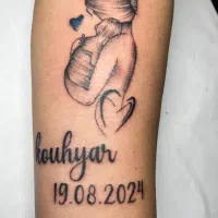 تتوبدن|خدمات آرایشگری و زیبایی|بندرعباس, |دیوار