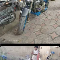 متور|موتورسیکلت|بزمان, |دیوار