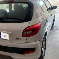 پژو ۲۰۷ Tu5 بی رنگ|خودرو سواری و وانت|کرج, شهرک بنفشه|دیوار