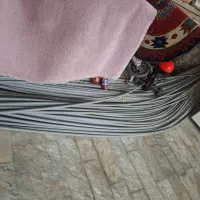 لوله برق به تعداد ۸۰ شاخه|مصالح و تجهیزات ساختمان|دلیجان, |دیوار