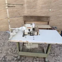 زیگزال 5 نخ ساوور  دوسوزنه|چرخ خیاطی و ریسندگی|قرچک, شهرک گلها|دیوار